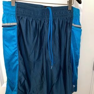 Under Armour Men's Basketball shorts XL